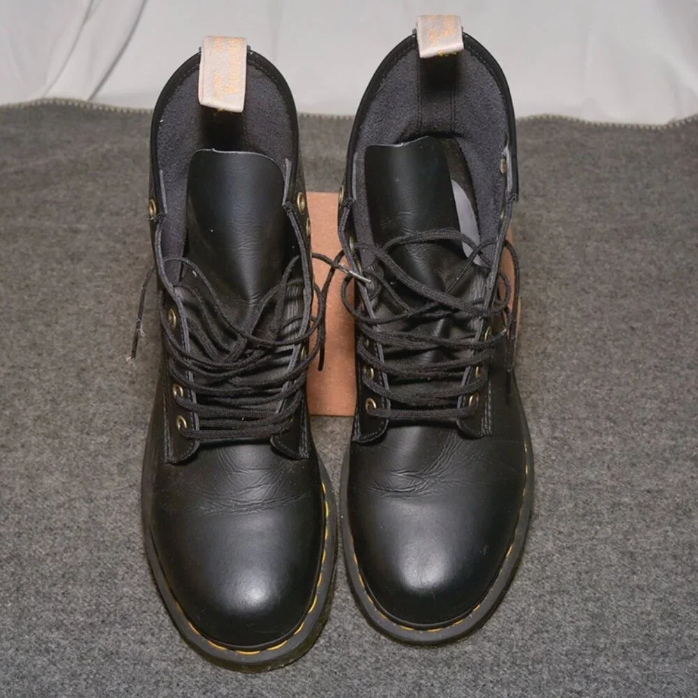 Dr. Marten Airwair Vegan Felix Lace Up Boot - Picture 7 of 10
